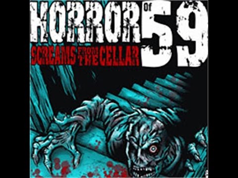 Horror Of 59-Blood Zombie