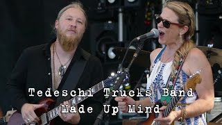 Tedeschi Trucks Band: Made Up Mind [4K] 2015-07-31 - Gathering of the Vibes