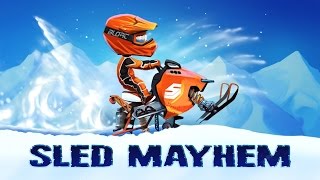 Sled Mayhem videosu