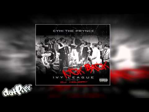 CyHi The Prynce - Round Da Corner ft Trae Tha Truth (Ivy League Kick Back)