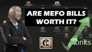 Download lagu MEFO Bills v Recovering Economy: Comparing the German Economic Branches in HOI4 Götterdämmerung mp3