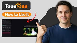 Toonbee AIの使い方(2026年版ステップバイステップガイド)