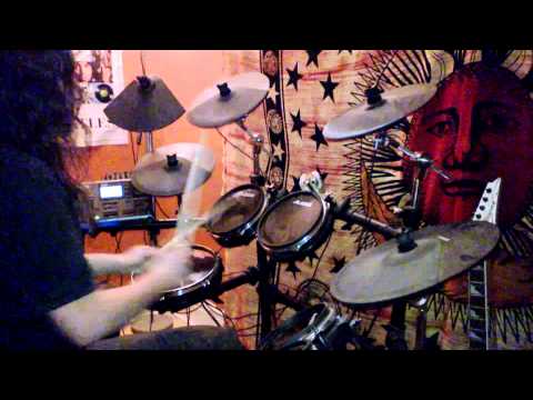 Karnivool - Goliath [Drum Cover] - Elephantom