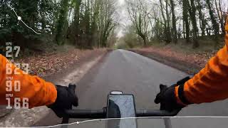 Testing Cyclemetry By Paolo Tagliaferri