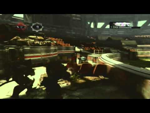 A r t vs SpE / Gears Of War 3