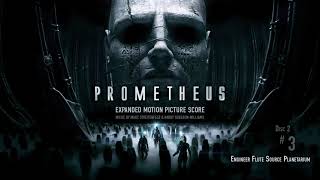 Prometheus - Engineer Flute Source Planetarium [ by Marc Streitenfeld &amp; Harry Gregson-Williams ]