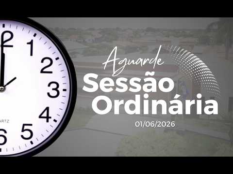 9ª SESSÃO ORDINÁRIA DE 2026