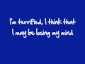 Losing My Mind - Maroon 5 - (Lyrics) 