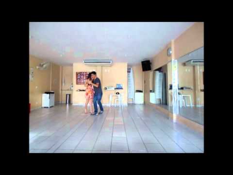 Xote - Mohamed Salomão e Prica Maestrelli - Música Passo Preto (Trio Lubião)