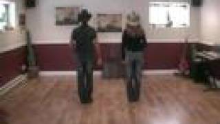 cowboy up line dance