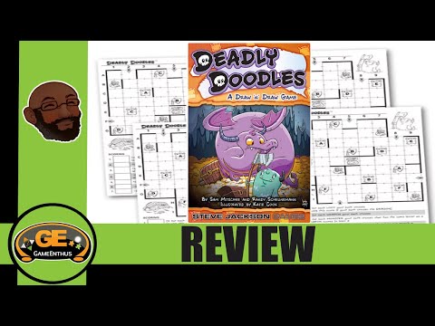Deadly Doodles Review