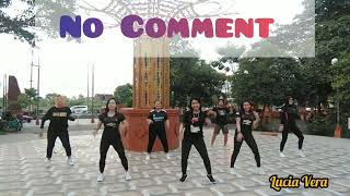 Download lagu NO COMMENT // Tuty Wibowo // Senam Kreasi by Lucia Vera mp3