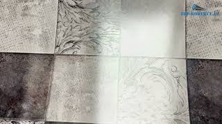 Kuchyňský panel ABS plast Lisabonské dlaždice 3000x600mm 1,5mm