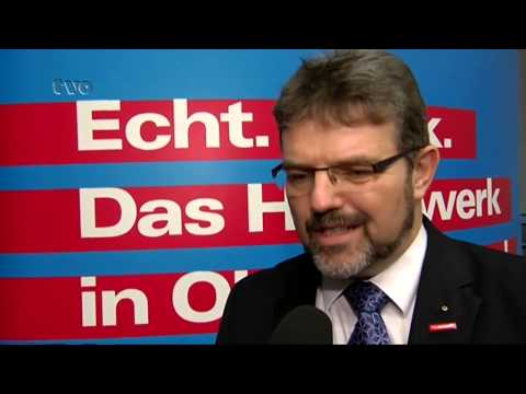 Meisterfeier HWK Oberfranken (16.11.2013 Freiheitshalle Hof)