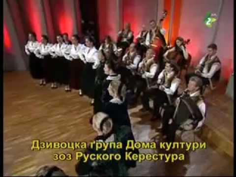 KED JA NA TORIŠENJ - Dzivocka grupa Doma kulturi z Ruskoho Kerestura