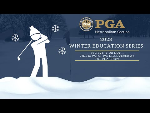 Believe It Or Not...This is What We Discovered at the PGA Show