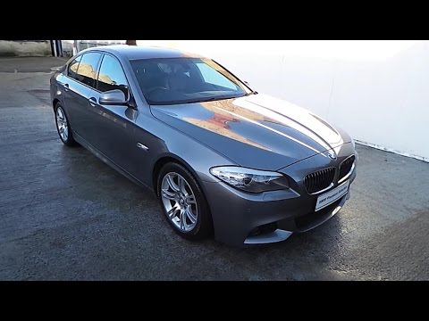 12D43238 - 12D43238 BMW 520d M Sport