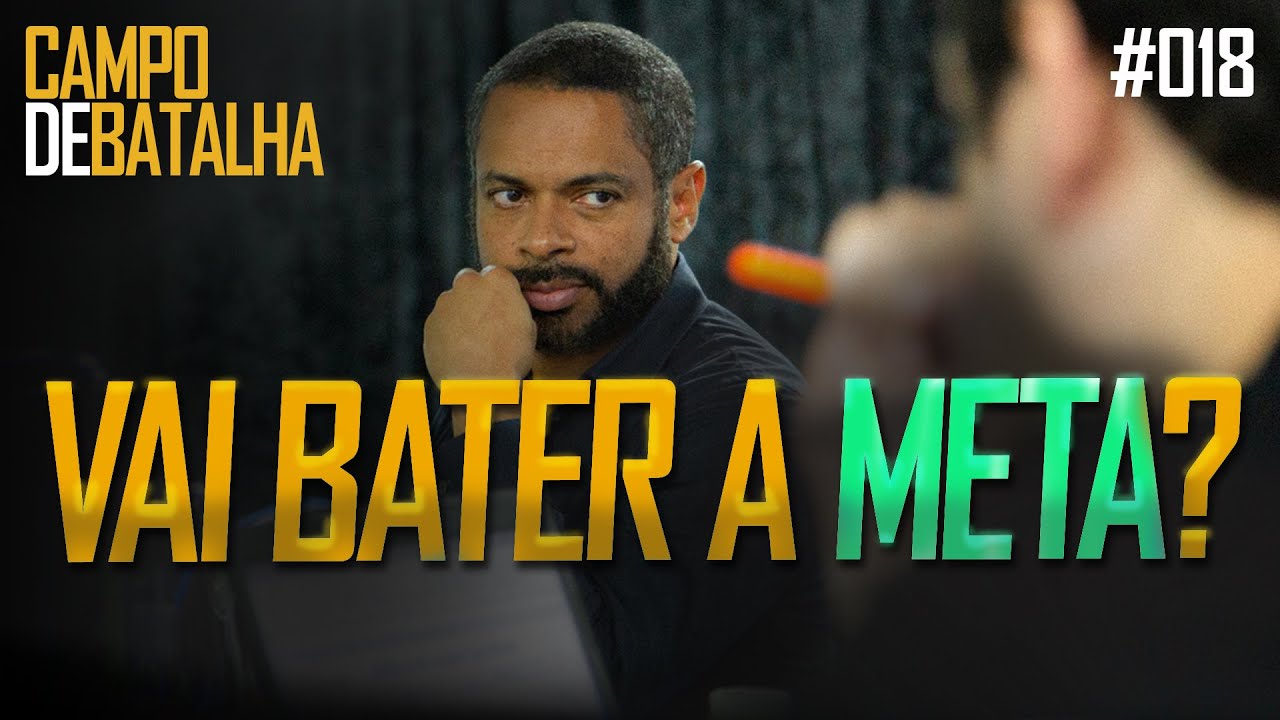 A diferença entre REUNIÃO MENSAL e SEMANAL | Campo de Batalha #018