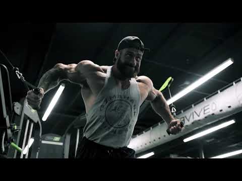 THE KING 👑 | CHRIS BUMSTEAD WORKOUT MOTIVATION |