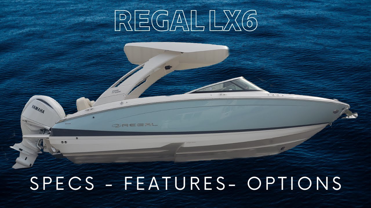 Brand New 2024 Regal LX6 Walkthrough Review