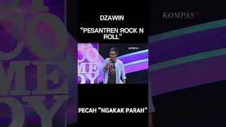 Download lagu DZAWIN standup komedi 'PESANTREN ROCK N ROLL' BELI BAJU KOKO DI DISTRO #shorts #standupcomedy mp3