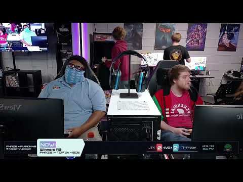 PHAZE 48 - JTK (Captain Falcon) Vs. TimPrater (Wolf) - Winners R3 - SSBU