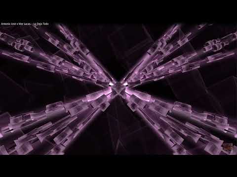 Antonio José x Mar Lucas,   Lo Dejo Todo   AUDIO