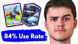 I Tested the TRENDING Mega Knight Xbow Deck - Deck Guide by Ian77