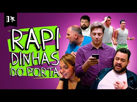 COMPILADO | RAPIDINHAS DO PORTA.