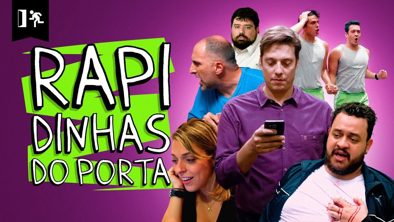 COMPILADO | RAPIDINHAS DO PORTA.