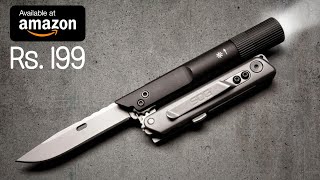 Top 3 Legal Self Defense Gadgets You Can Buy on Amazon 2019 | Electronic gadgets | i9 technology