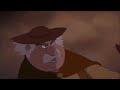 Maurice Gets Lost In The Woods And Getting Attack By Wolves