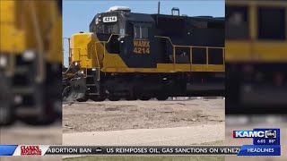 ‘Will we get any relief?’ North Lubbock neighbors hope for solutions to loud train horn