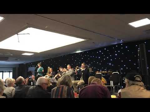 Cake Walking Babies At Home - Clarence Williams‘ Blue Five - Whitley Bay 2019