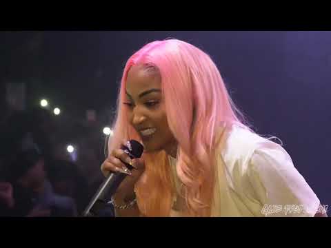 Shenseea Live Performance - DJ Nate's Bashment Party 2020