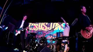 Jesus Jones - International Bright Young Thing @ Fibbers 17/6/17