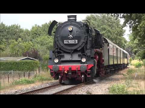 Stoomtreinen 2022 Beekbergen  TERUG NAAR TOEN