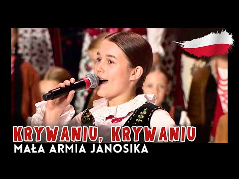 Krywaniu, Krywaniu / Mała Armia Janosika / Świątynia Opatrzności Bożej w Warszawie / 2024