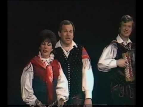 Ans. Franca Mihelica - Po Tvojih Stezah, Oce (1987)