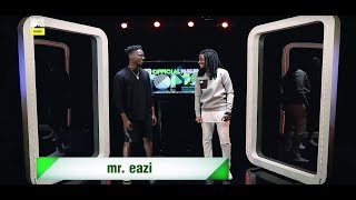 Amaka by 2Baba and Peruzzi top the Official Naija Top 10 Chart On this week’s countdown