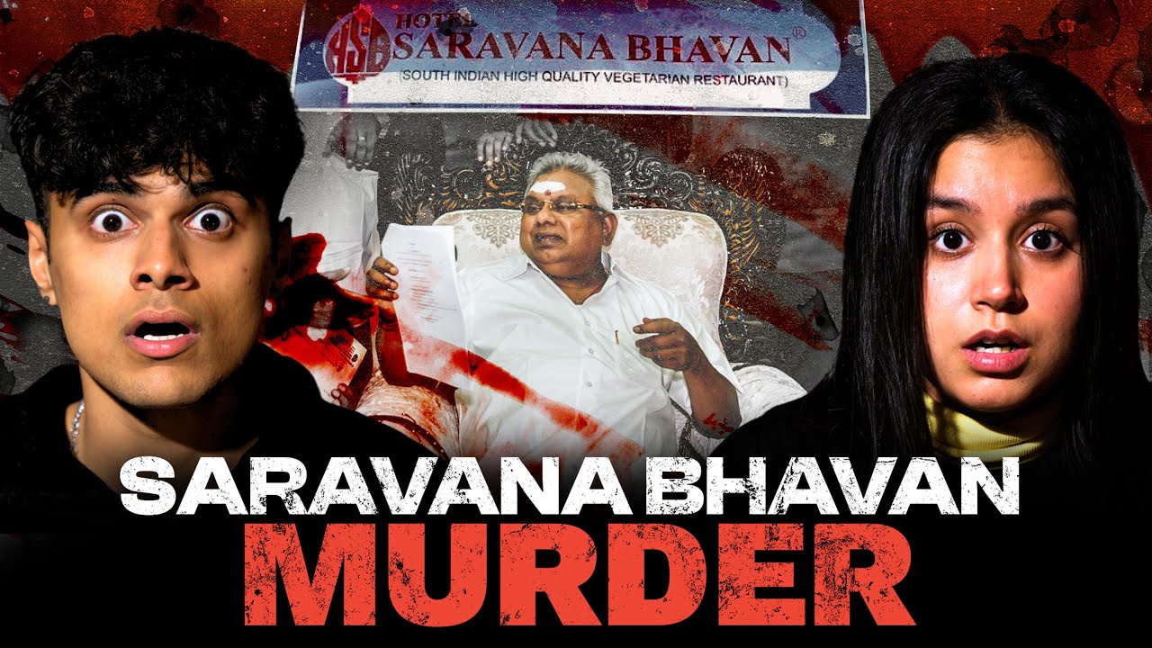 This KILLER Built India's Biggest Dosa Empire • Desi Crime