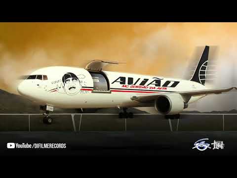 Mc Gordão da Alta - Avião (Dj GuhMix)