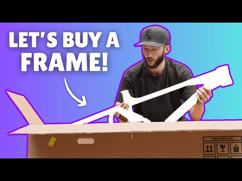 Building the Ultimate Downhill Bike | Part 1