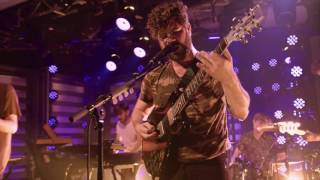 FOALS - What Went Down [Live from the iHeartRadio Theater in NYC]