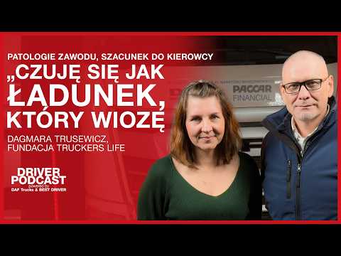 [ZAPOWIEDZ] Czy kierowca to zawód szanowany? | Dagmara Trusewicz