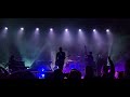 Manchester Orchestra - The Silence (Live) @ The Hall - 2022