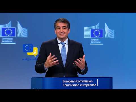Video Thumbnail: Fitto: EU Islands Strategy Is a Clear Commission Priority for 17 Million Europeans!