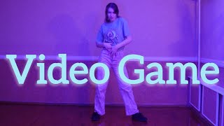 Video Game by HeeJin Cover