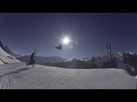 Burton Snowpark Damüls - Park Episode Vol. 2