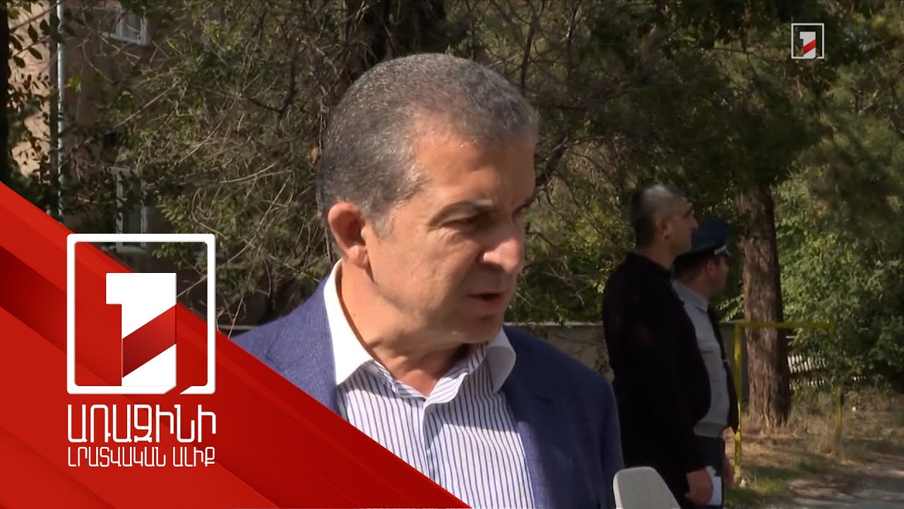 Սերժ Սարգսյանի թիկնազորի նախկին պետը երկրորդ անգամ հաշտություն կնքելու պատրաստակամություն է հայտնել